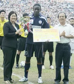 Cuộc đua giữa các tay săn bàn