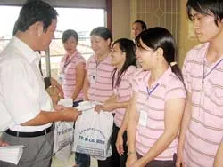 Vai trò của tổ chức Đảng ở doanh nghiệp