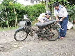 Chương trình Mùa xuân biên giới 7: Ước mơ  nơi đảo xa