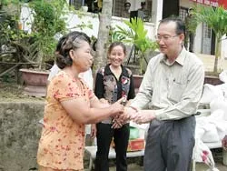 Chương trình Mùa xuân biên giới 7: Ước mơ  nơi đảo xa ảnh 2