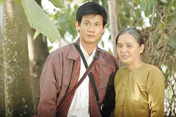 Liên hoan truyền hình toàn quốc 2009: Phim truyện không có sự đột phá