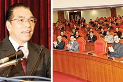 Tập trung lãnh đạo, chỉ đạo ổn định kinh tế vĩ mô, bảo đảm an sinh xã hội (*)