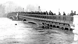 Paris chuẩn bị đương đầu những trận lụt thế kỷ ảnh 2