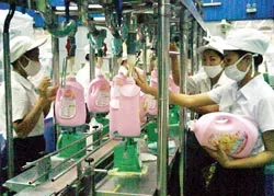 Năm 2009: Doanh nghiệp đã ý thức hơn trong bảo vệ môi trường