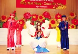 “Búp Mai Vàng – Mừng xuân Kỷ Sửu 2009”