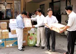 Hướng về các chiến sĩ vùng hải đảo