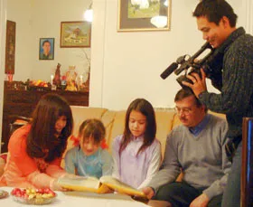 Giữ hồn Việt nơi hải ngoại