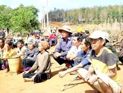 Làng phong Ia Kriêng - Những mảnh đời buồn... ảnh 3