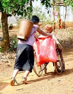 Làng phong Ia Kriêng - Những mảnh đời buồn...