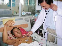 Nhiễm khuẩn bệnh viện - Những chuyện giật mình
