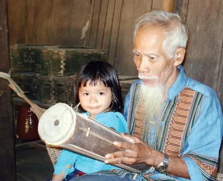 Người mang tâm hồn của suối