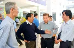 Thi và tuyển sinh ĐH, CĐ năm 2009: Vẫn giữ giải pháp 3 chung ảnh 2