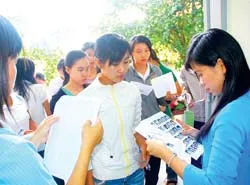 Thi và tuyển sinh ĐH, CĐ năm 2009: Vẫn giữ giải pháp 3 chung