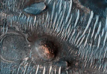 Thêm bằng chứng về sự sống trên sao Hỏa