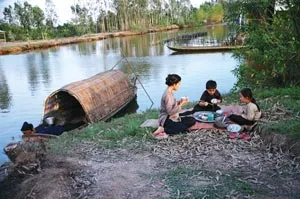 Sau “Khát Vọng Đồng Quê” là “Blog và người đẹp” trên TodayTV ảnh 2