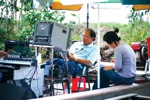 Sau “Khát Vọng Đồng Quê” là “Blog và người đẹp” trên TodayTV ảnh 3