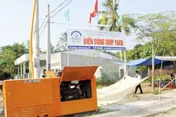 Triển khai quy hoạch: Cảnh báo tình trạng “ăn trước”