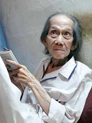 Vĩnh biệt nghệ sĩ lão thành Tám Vân