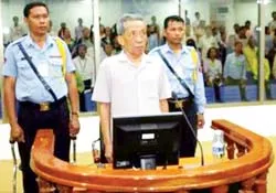 Phiên tòa đầu tiên xử “Duch” ở Campuchia