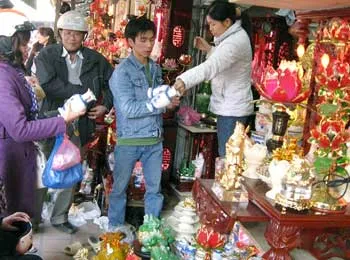 Rộn ràng tết... ảnh 3