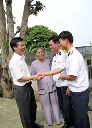 Chương trình Mùa xuân biên giới lần thứ 7