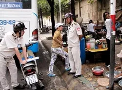 Vui buồn nghề thanh tra xây dựng