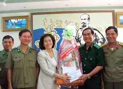 Lãnh đạo Đảng, Nhà nước viếng Chủ tịch Hồ Chí Minh ảnh 2