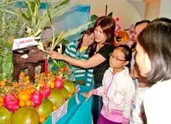 Ngoại thành, ngày tết đến