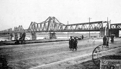 Hồi sinh cây cầu của bao kỷ niệm