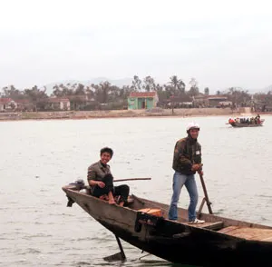 Nước mắt tràn bến sông Gianh ảnh 3
