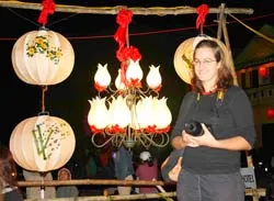 Tưng bừng lễ hội đầu năm