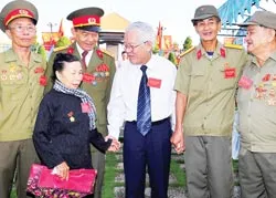 An Phú Đông - Chiến lũy lòng dân trong cuộc chiến chống ngoại xâm