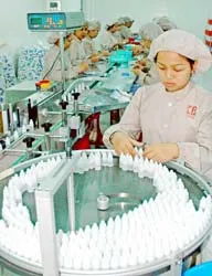 Mở cửa thị trường dược phẩm:  Tăng cạnh tranh