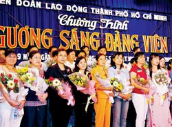 Vào Đảng để tiếp tục phấn đấu ảnh 2