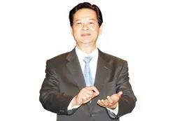 Thủ tướng Nguyễn Tấn Dũng: Có thể chặn được suy giảm kinh tế vào tháng 6-2009