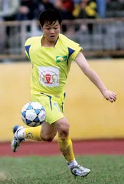 Điểm binh vòng 1 V- League 2009 : Háo hức chờ “sao”