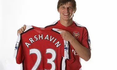 Andrel Arshavin: "Hãy tin ở tôi, ở Arsenal!"
