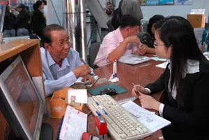 Sáng nay: Ngân hàng đầu tiên cho vay kích cầu