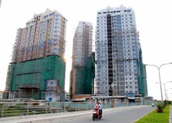 Thị trường bất động sản năm 2009: Ẩn số khó lường