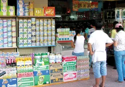 Loạn… chất lượng sữa