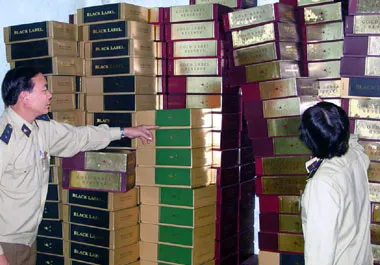 Vụ phát hiện hàng ngàn vỏ hộp rượu ngoại ở Đà Nẵng liệu có “chìm xuồng”?