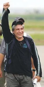 FARC phóng thích chính trị gia cuối cùng