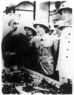 Thiếu tướng Trần Chí Cường được gặp Bác Hồ trước Chiến dịch Khe Sanh 1967