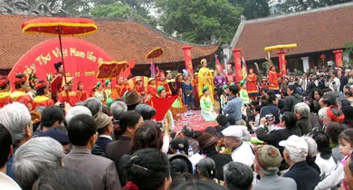 Ngày Thơ Việt Nam lần 7 - Ấm nồng thi ca