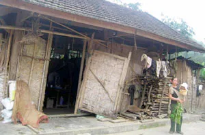 “Ăn đồng, chia đều” tiền, gạo tết của người nghèo