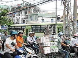 Văn minh đô thị, bắt đầu từ đâu? ảnh 2