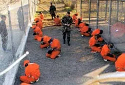 Một nạn nhân điển hình của nhà tù Guantanamo ảnh 2