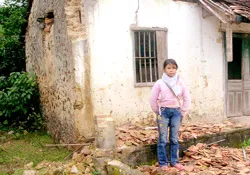 Cô bé mồ côi và nỗi ám ảnh