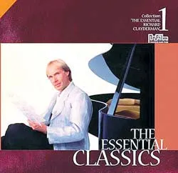 Phát hành tuyển tập CD Richard Clayderman tại Việt Nam