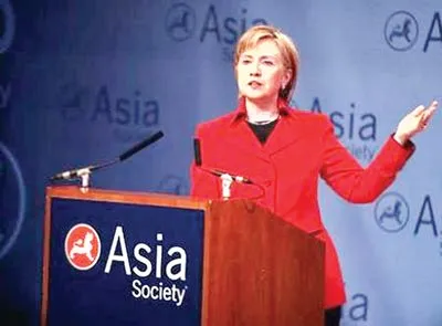 Mỹ sẽ tăng cường quan hệ với châu Á